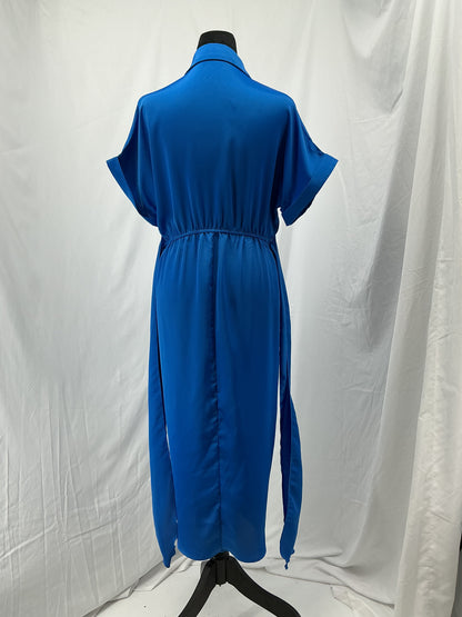 Blue Dress Size S