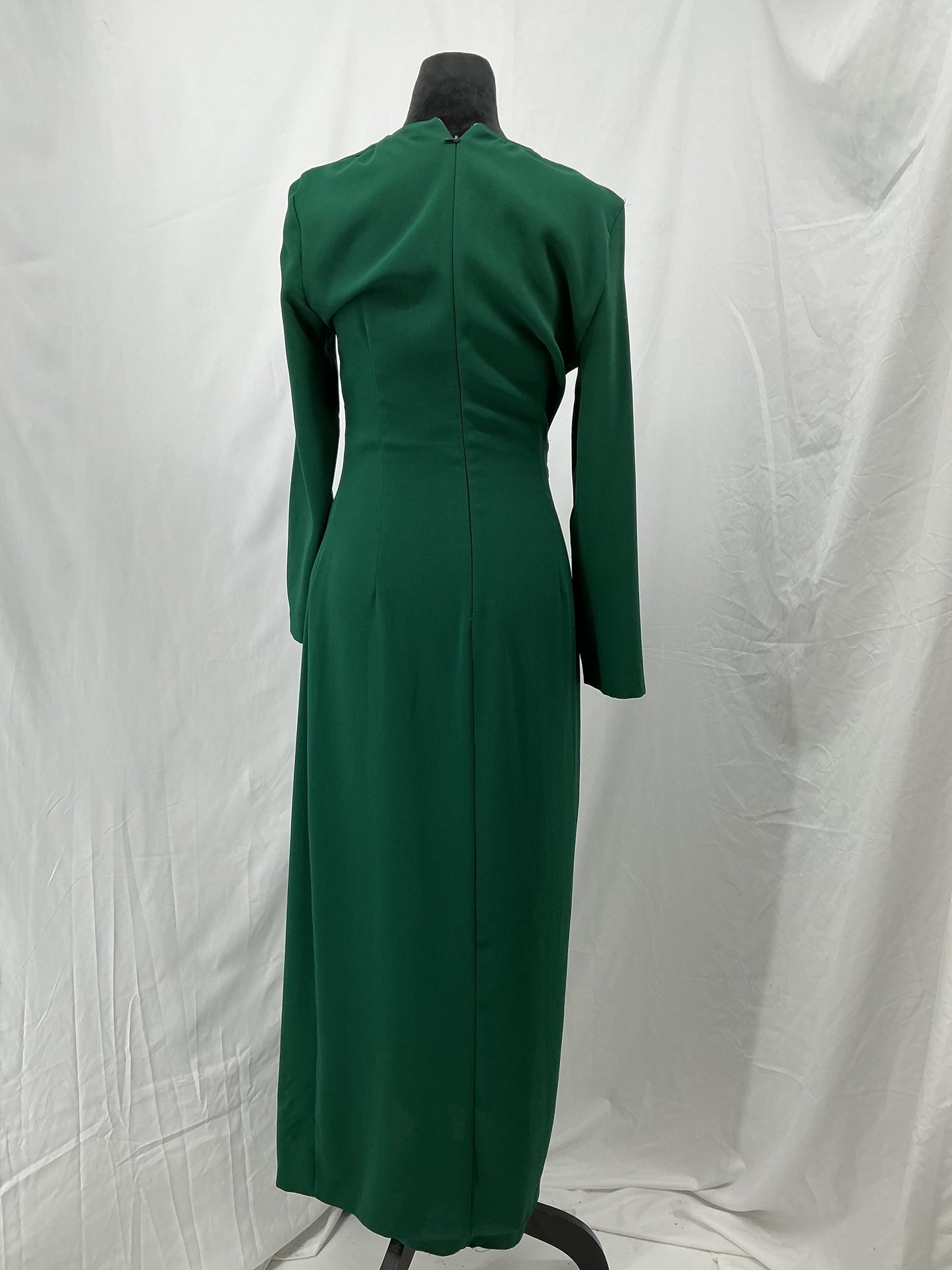 ZARA Green Dress Size M