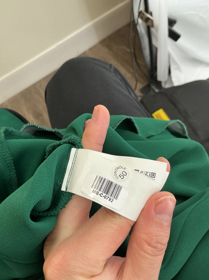 ZARA Green Dress Size M