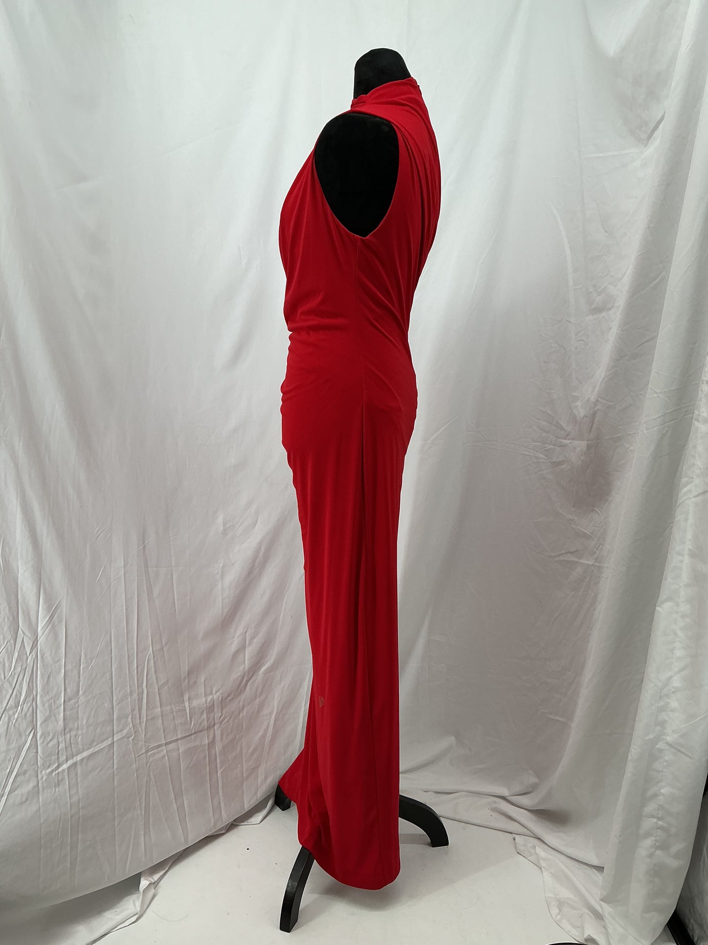 ZARA Red Dress Size M