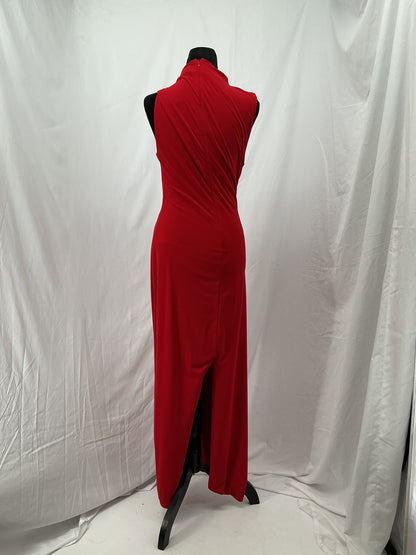 ZARA Red Dress Size M