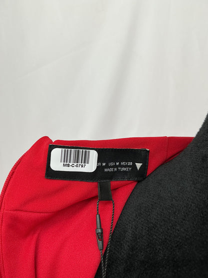 ZARA Red Dress Size M