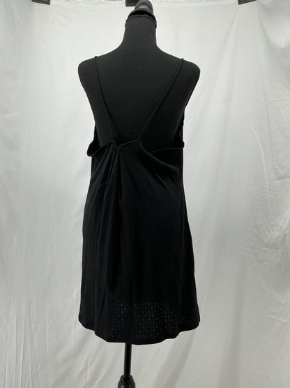 H&M Black Sleeveless Nightdress Size XXL