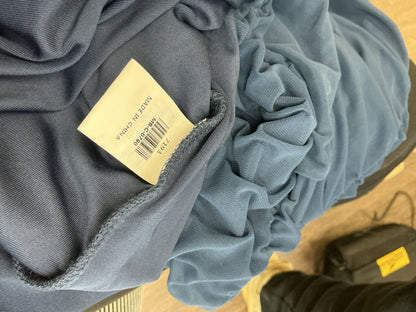 Pretty Garden Navy Blue Dress Size S