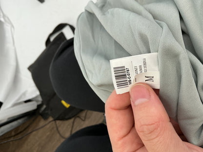 Silver Sequin Dress Size M