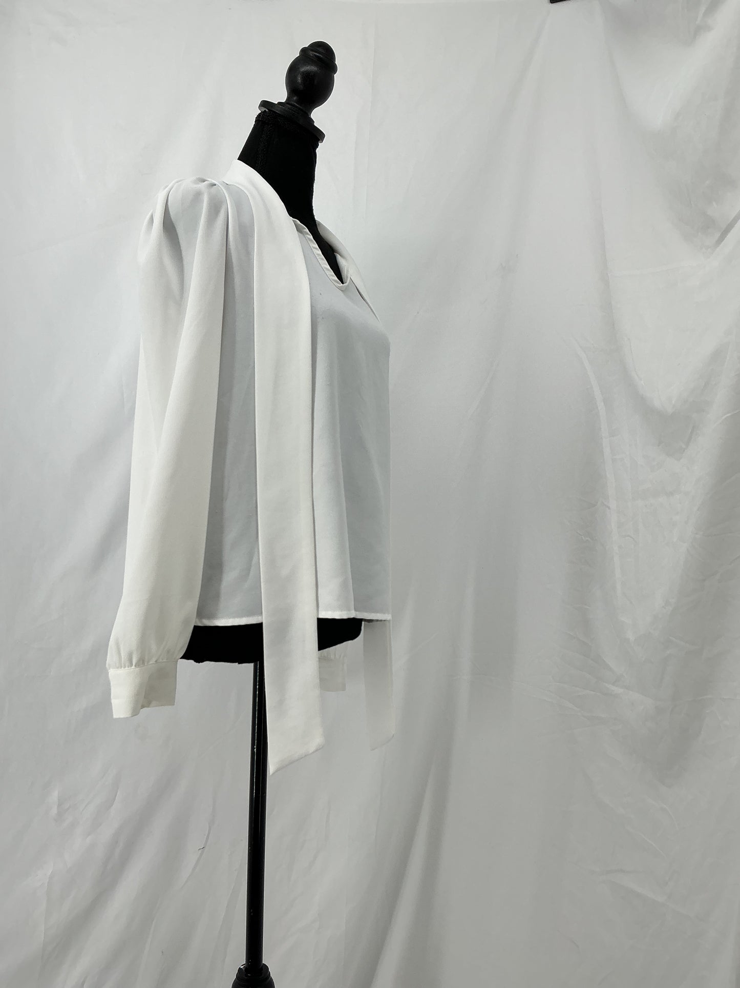 White Blouse Size No