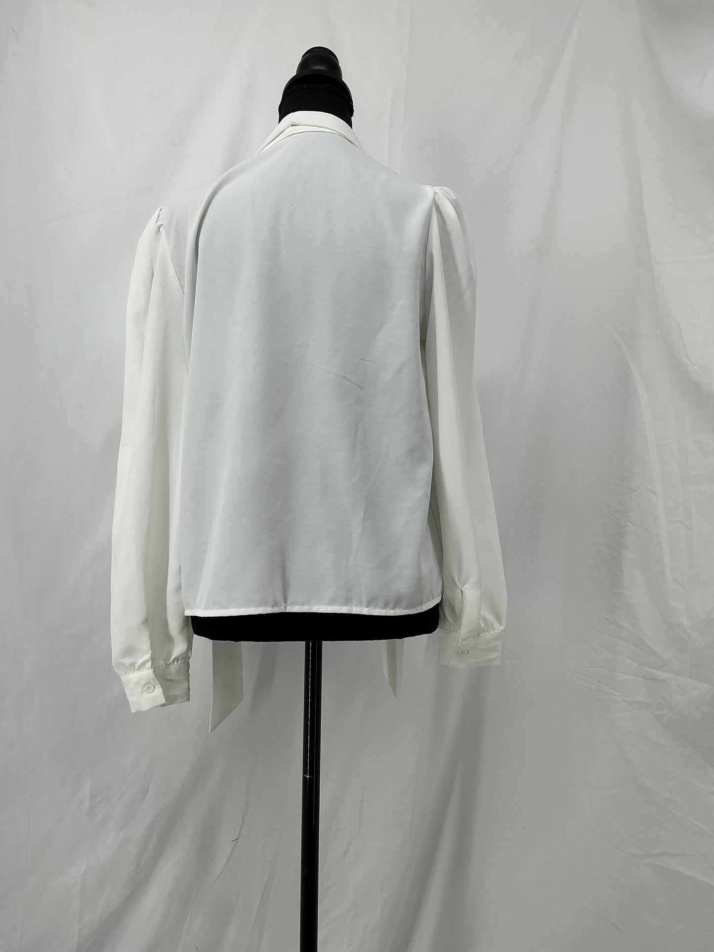 White Blouse Size No