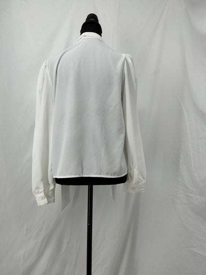 White Blouse Size No