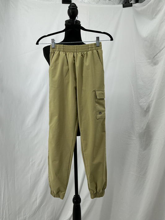 Light Green Cargo Pants Size 12