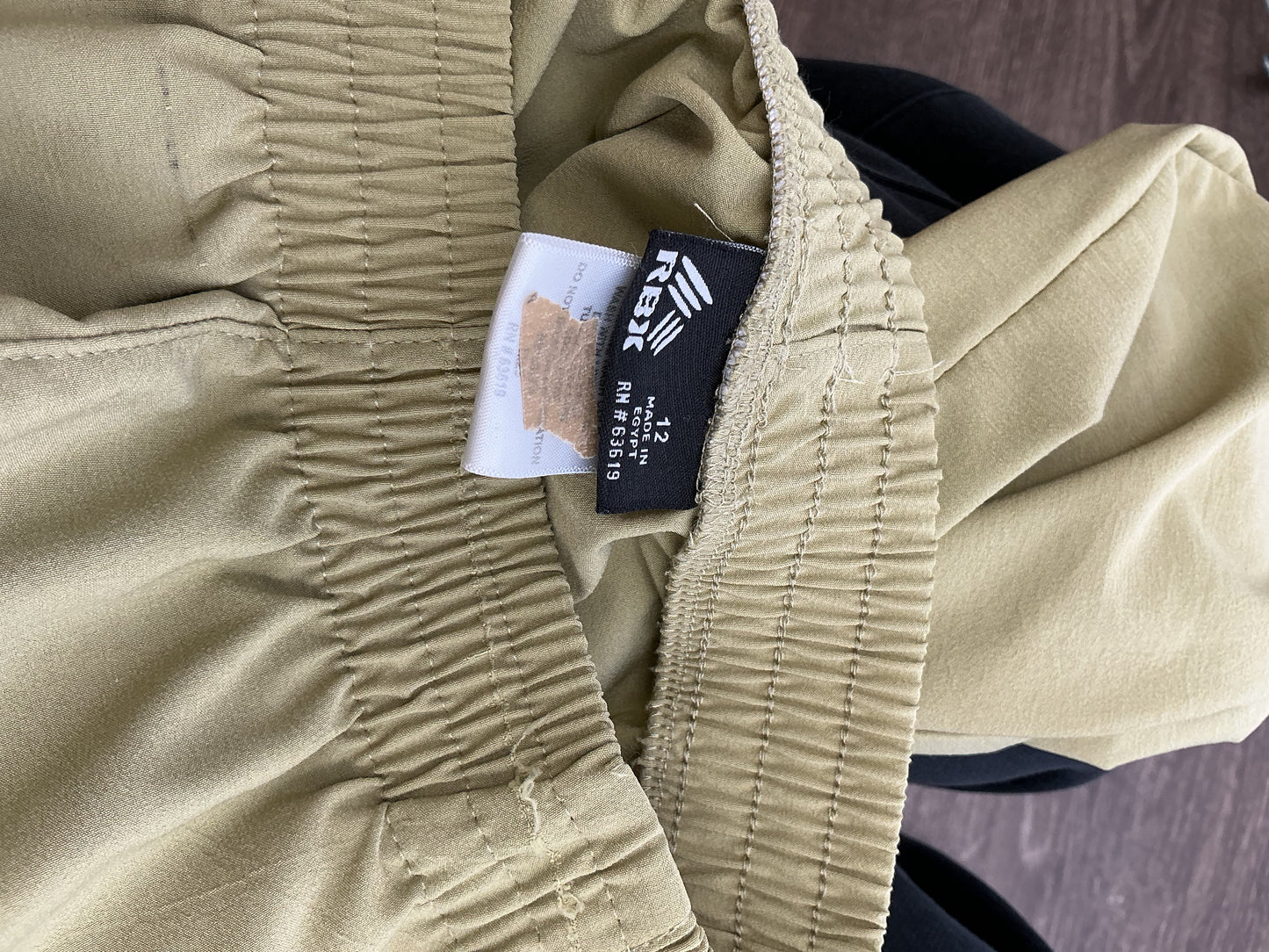 Light Green Cargo Pants Size 12