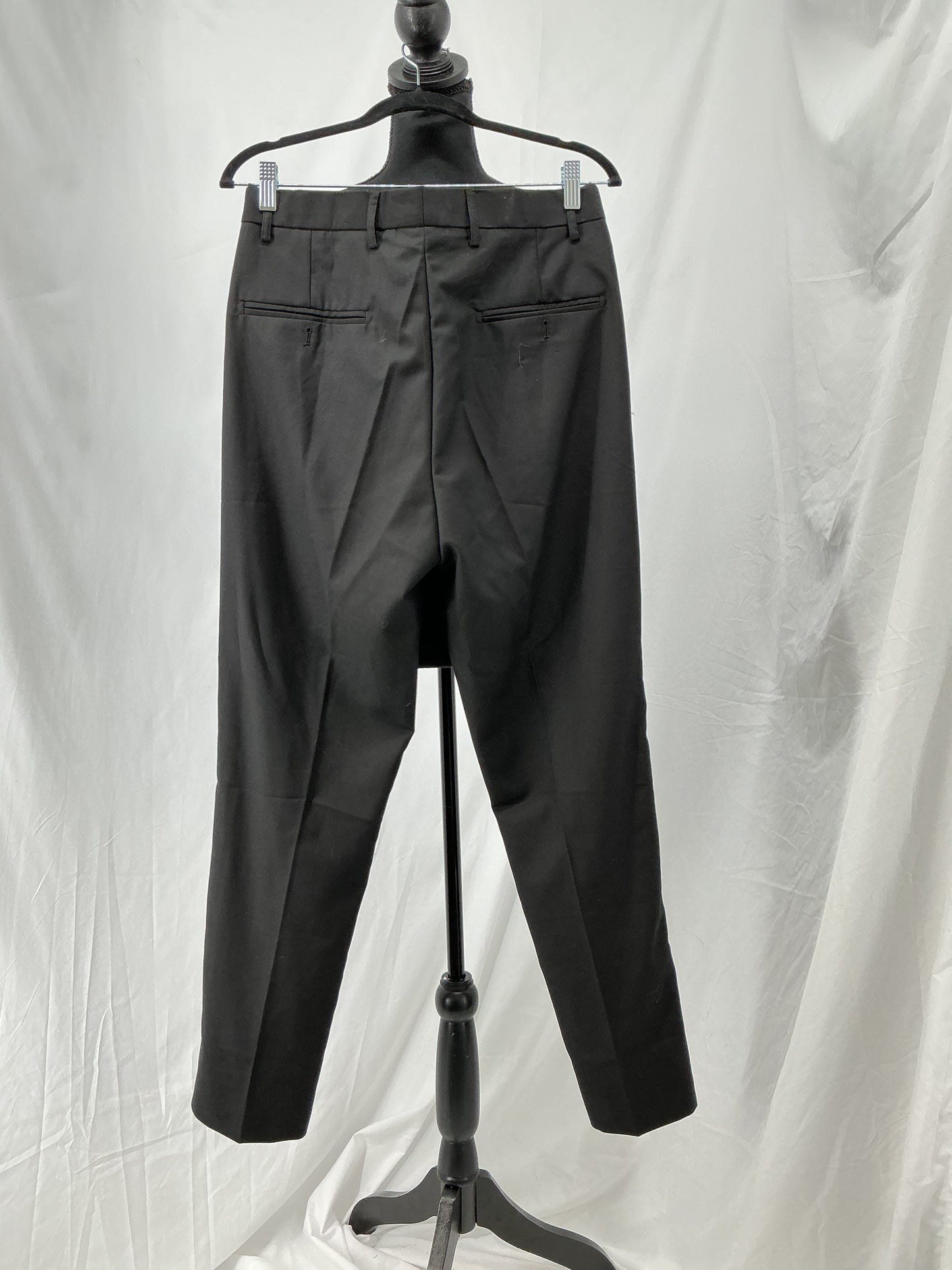 Black Dress Pants Size S