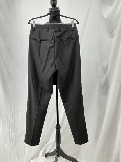 Black Dress Pants Size S