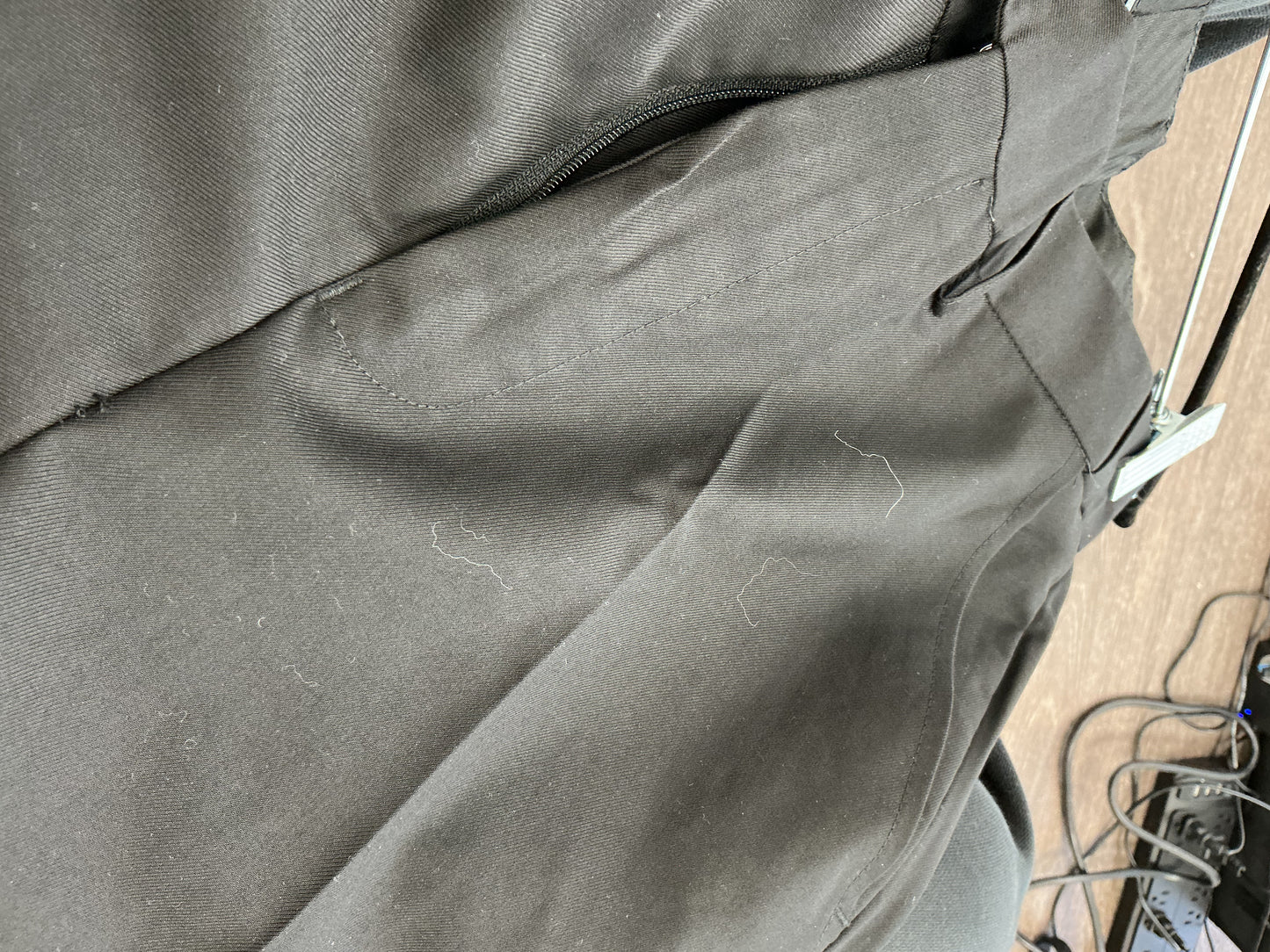 Black Dress Pants Size S