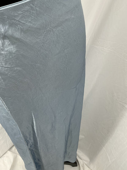 Light Blue Skirt Size 6