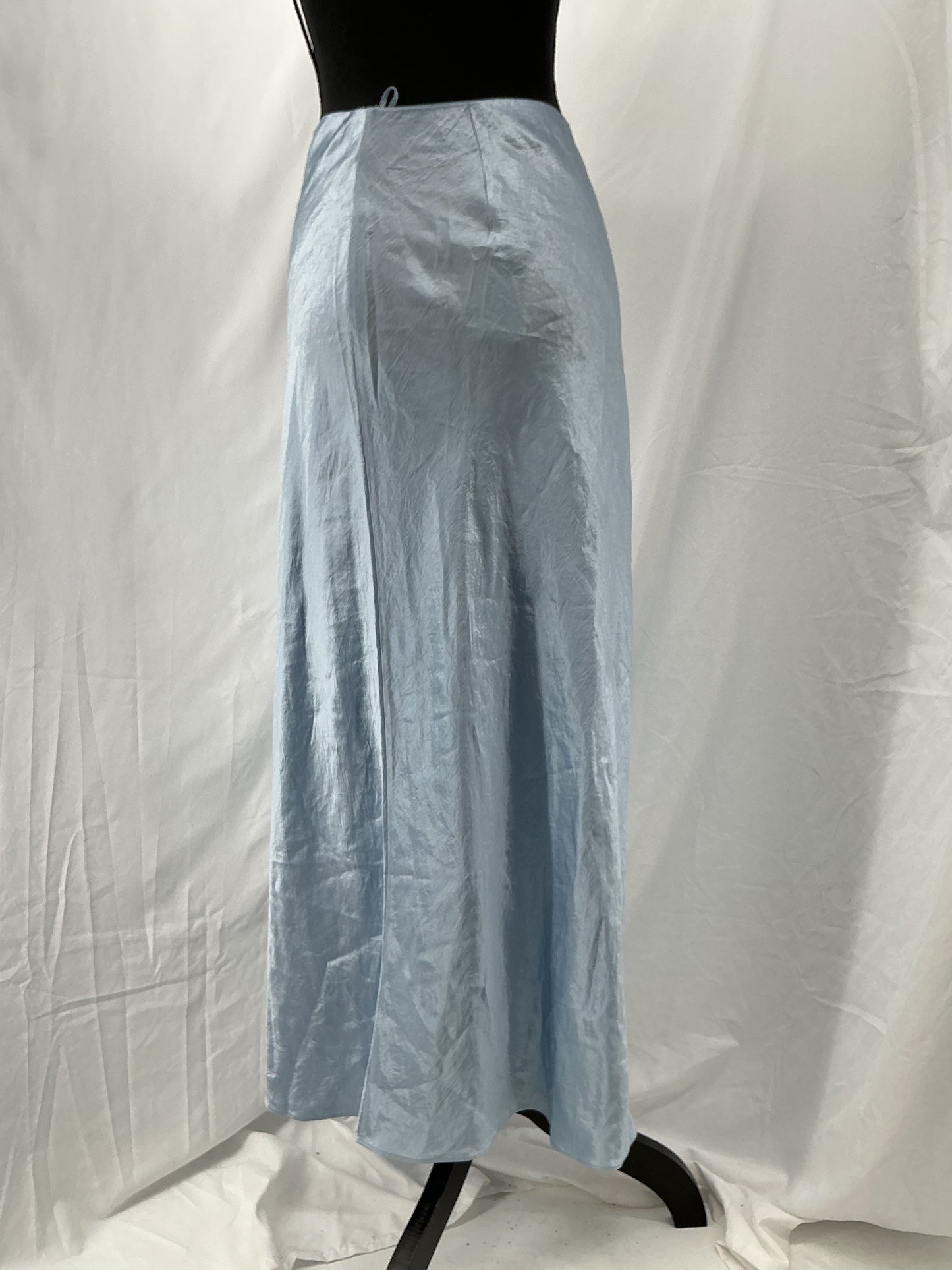 Light Blue Skirt Size 6