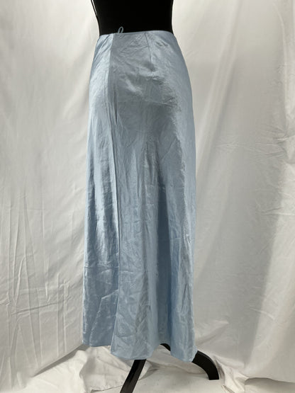 Light Blue Skirt Size 6