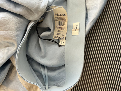 Light Blue Skirt Size 6