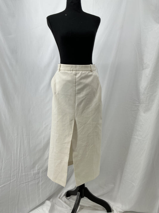 ZARA Beige Skirt Size S
