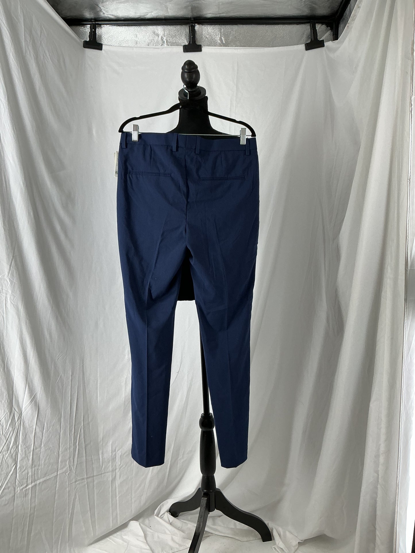 Blue Suit Pants Size 33R