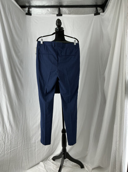 Blue Suit Pants Size 33R