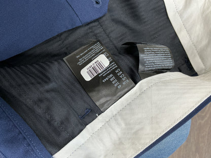 Blue Suit Pants Size 33R
