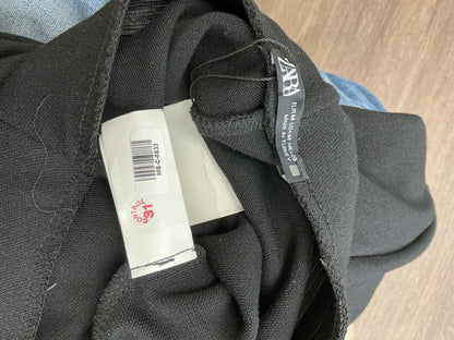 ZARA Black Pants Size M
