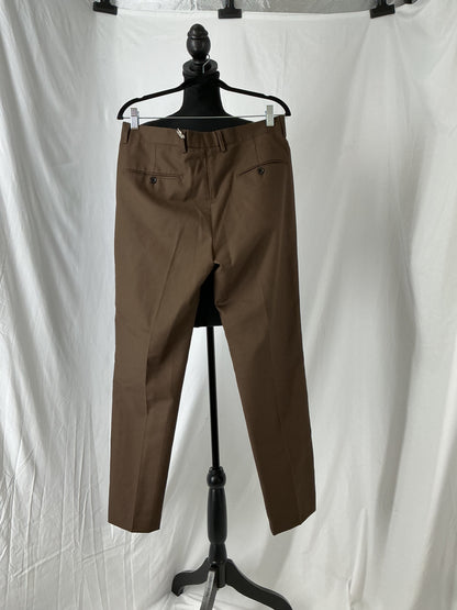Brown Suit Pants Size M/34