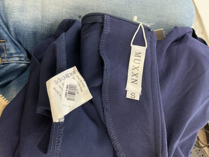 Navy Blue Dress Size S