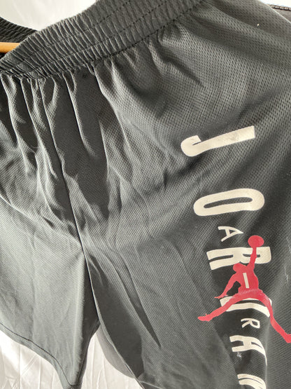 Air Jorden Black Shorts Size XL