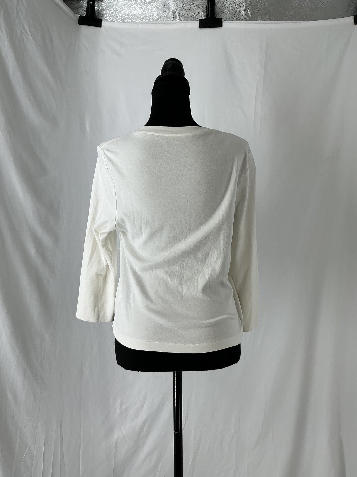 White Shirt Size S