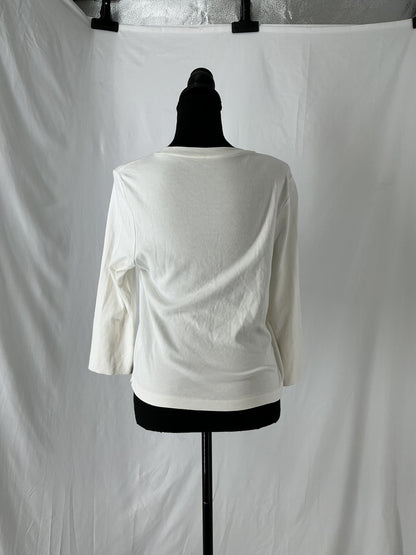 White Shirt Size S