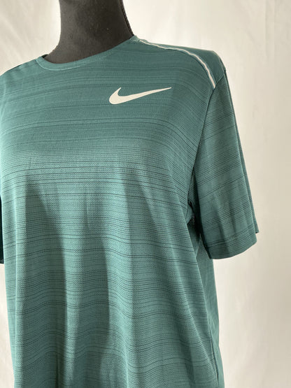 NIKE Teal T-Shirt Size M