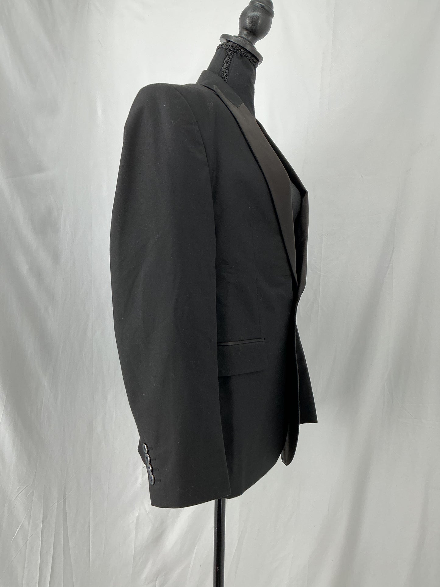 Black Blazer Size M
