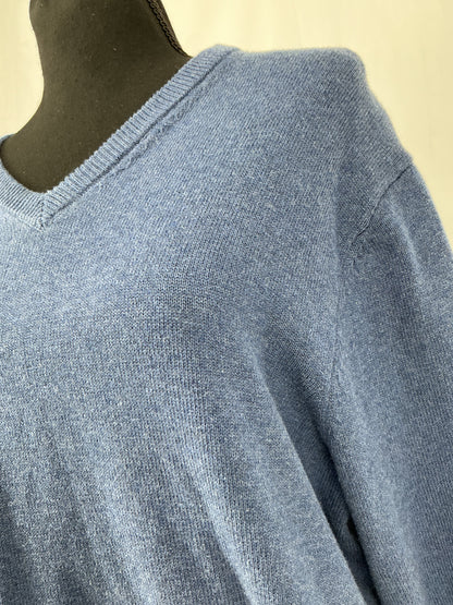 Amazon Essentials Blue Sweater Size L