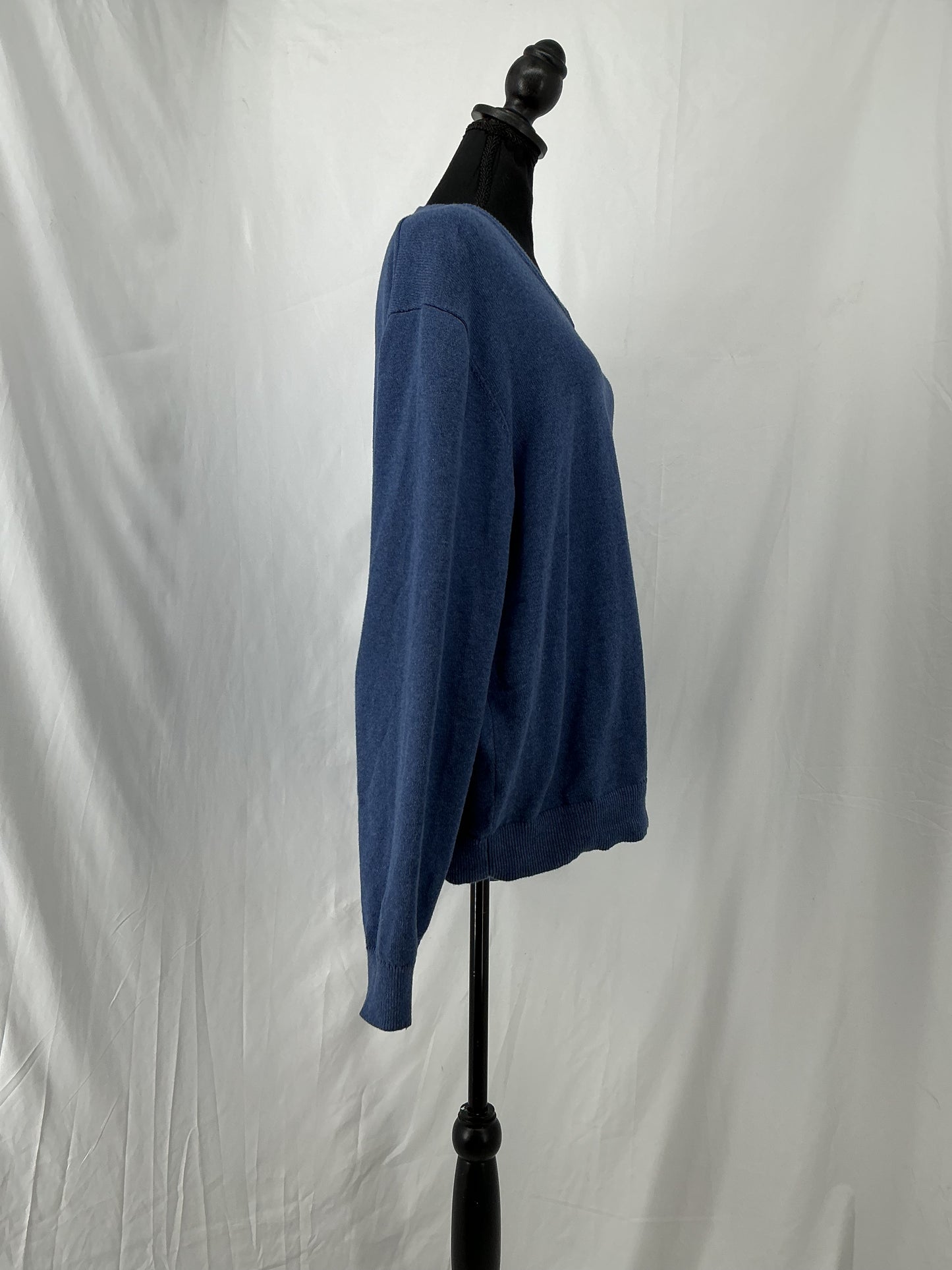 Amazon Essentials Blue Sweater Size L