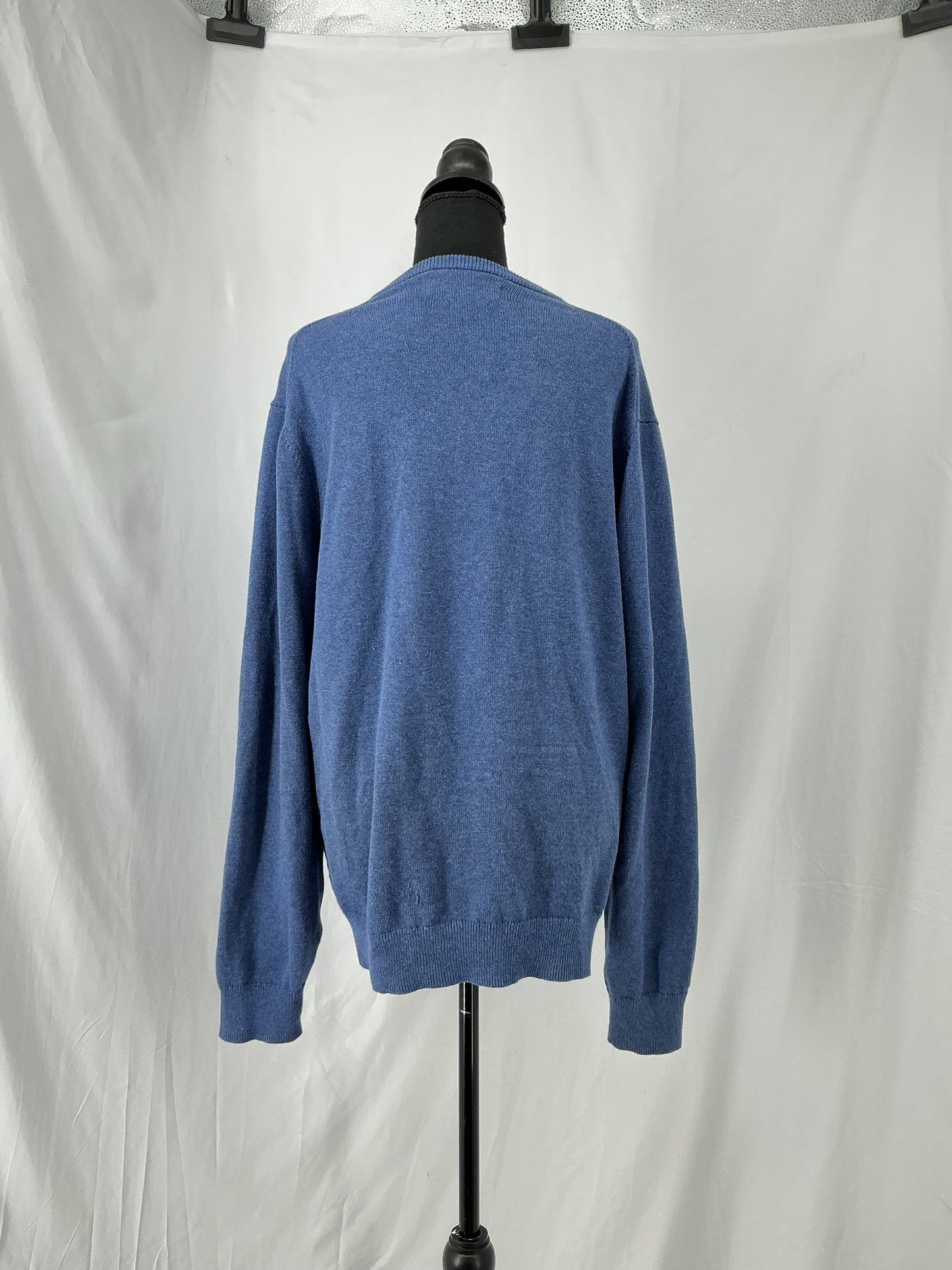 Amazon Essentials Blue Sweater Size L