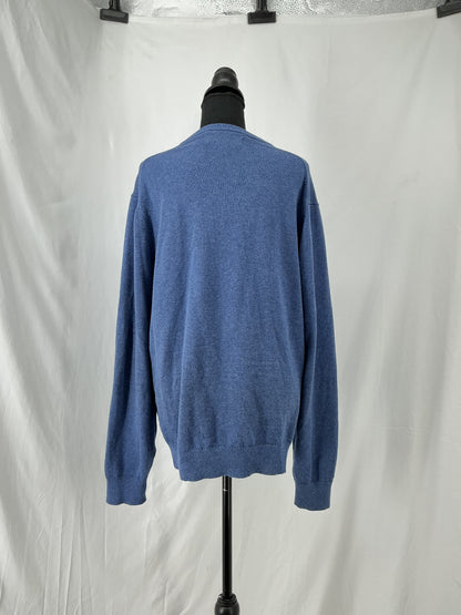 Amazon Essentials Blue Sweater Size L
