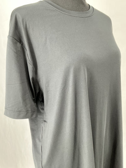 DAVID ARCHY Black T-Shirt Size L