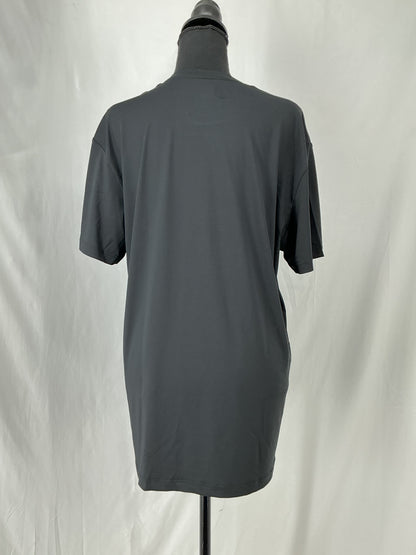 DAVID ARCHY Black T-Shirt Size L