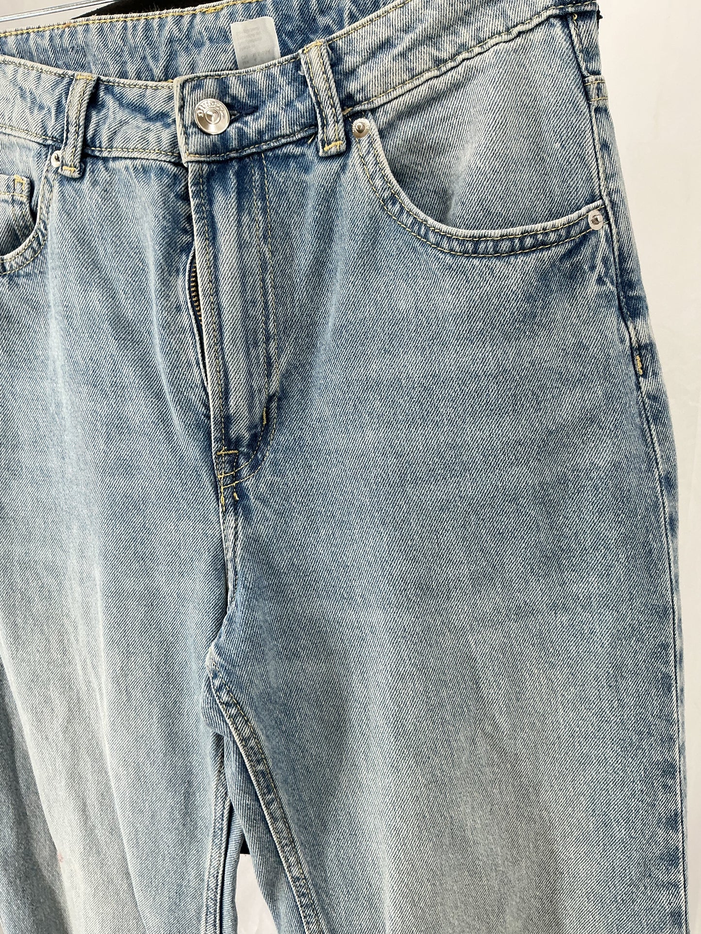 Light Blue Jeans Size 4