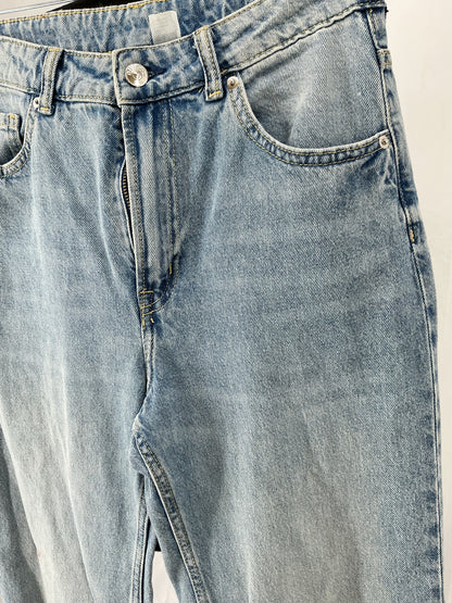 Light Blue Jeans Size 4