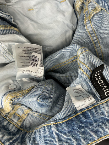 Light Blue Jeans Size 4