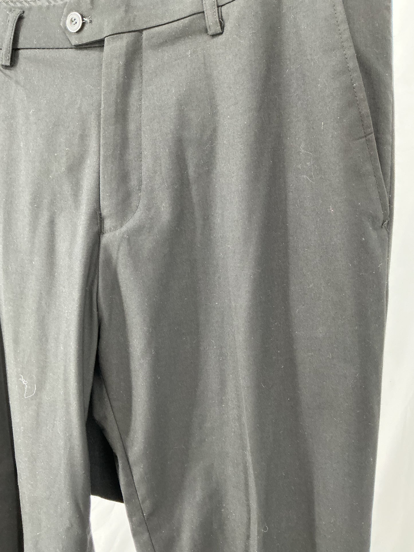 Black Suit Pants Size M