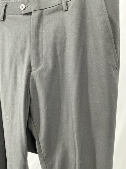 Black Suit Pants Size M