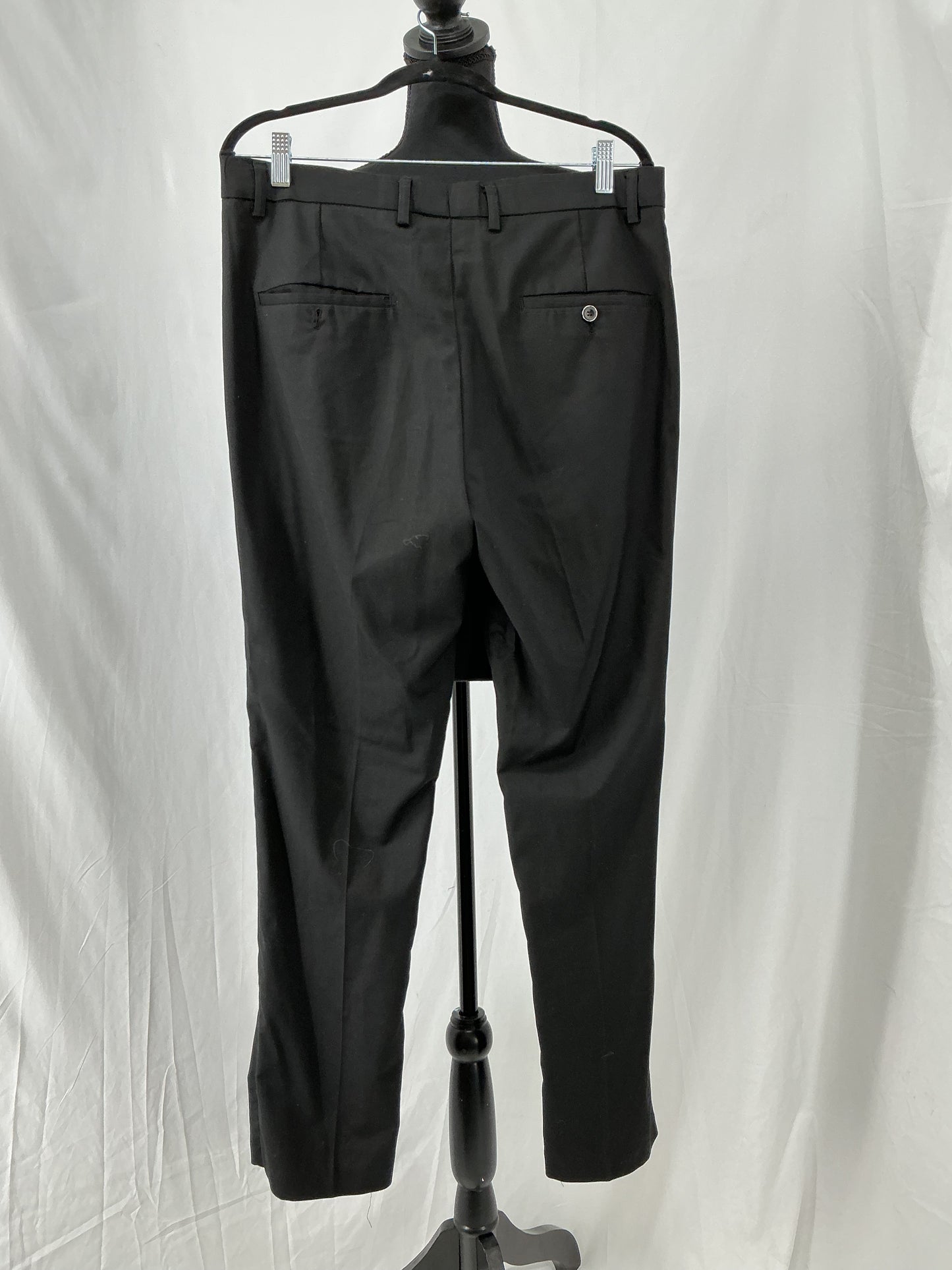 Black Suit Pants Size M