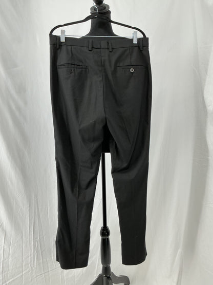 Black Suit Pants Size M