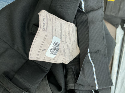 Black Suit Pants Size M