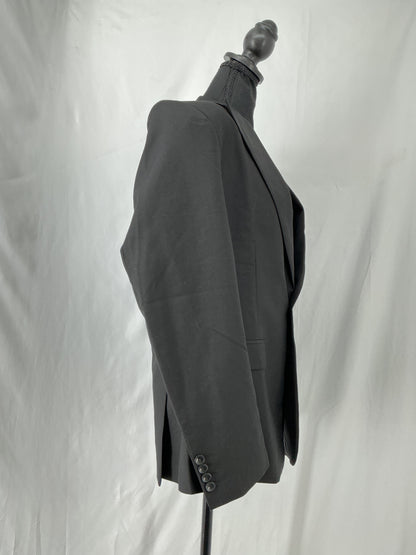 Black Blazer Size S