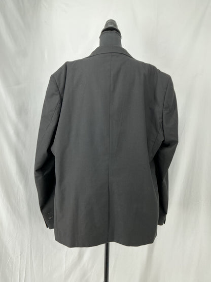 Black Blazer Size 3XL