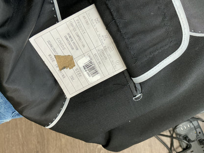 Black Blazer Size 3XL